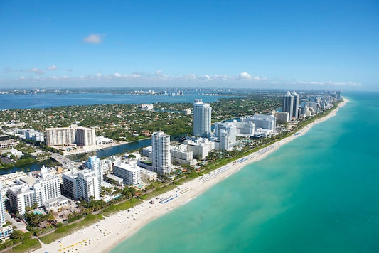 Miami 4* Hotel Occupancy Report